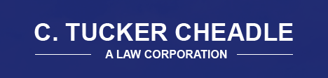 C. Tucker Cheadle Law FAQ Map